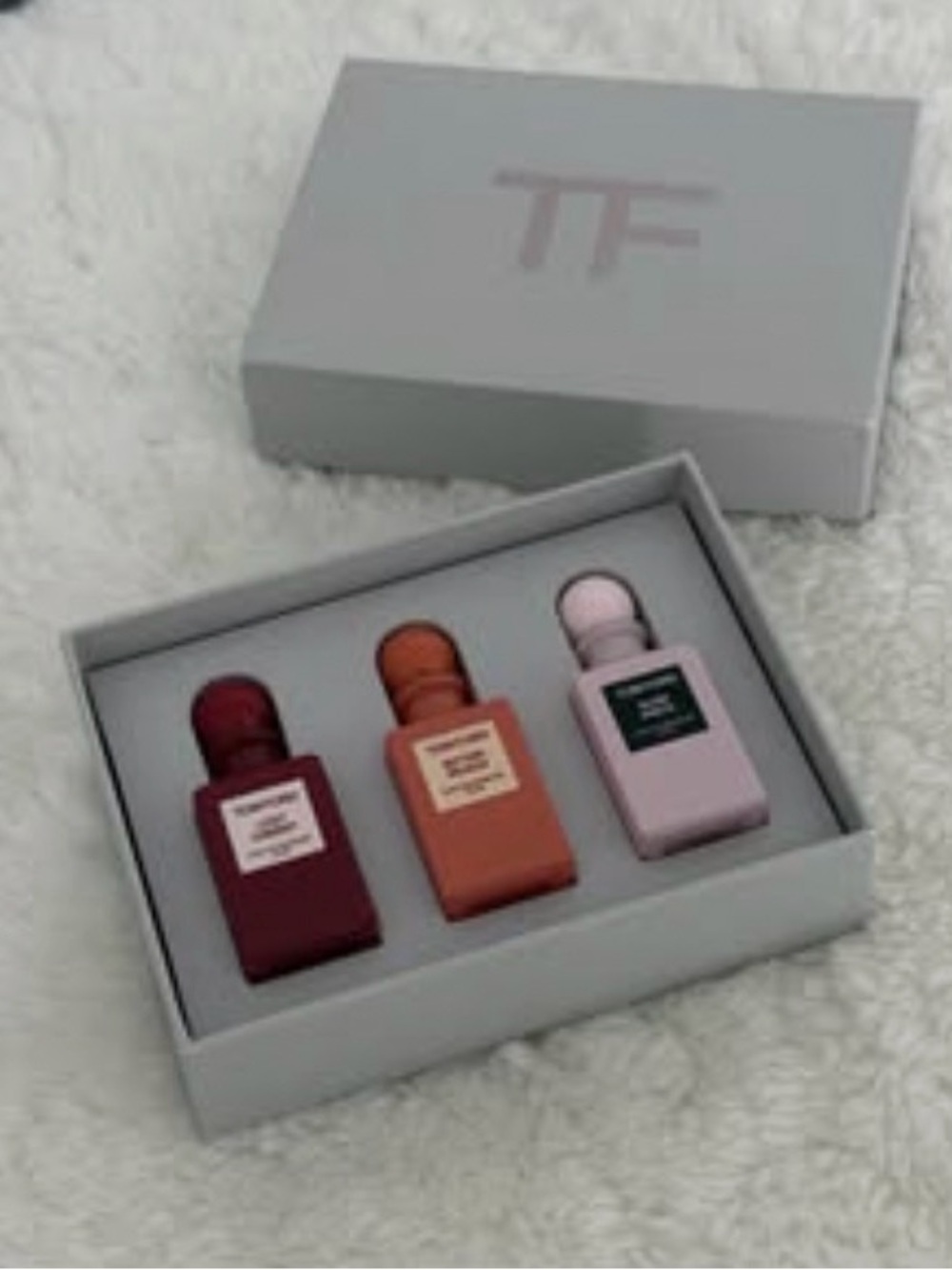 Tom Ford Women Makeup Mini Fragrance Trio
